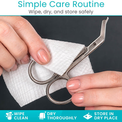 Ostomy Scissors