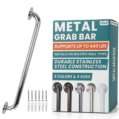 Metal Grab Bar