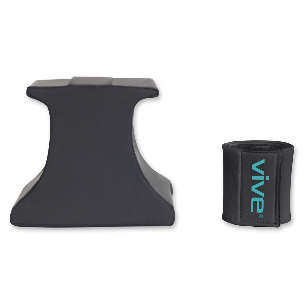 Abduction Wedge Knee Separator