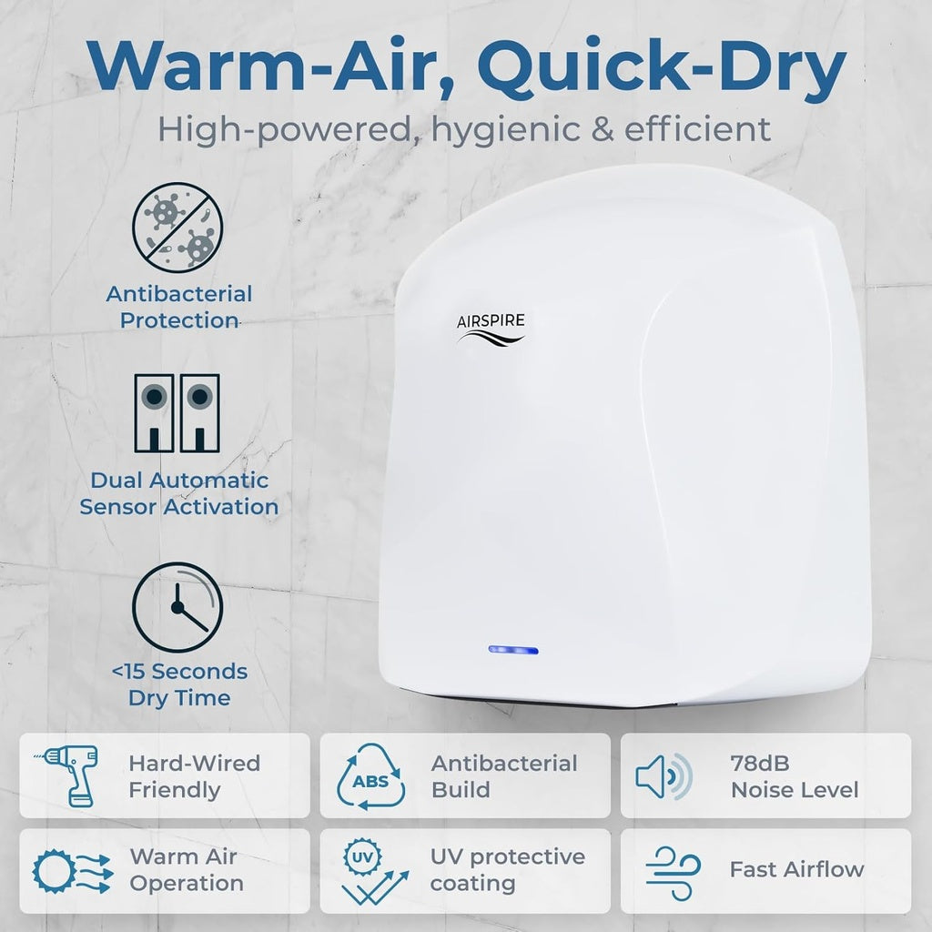 Hand Dryer Airspire (Summer)