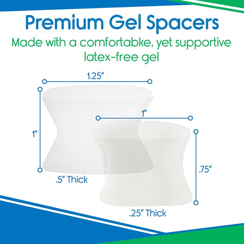 Toe Spacers