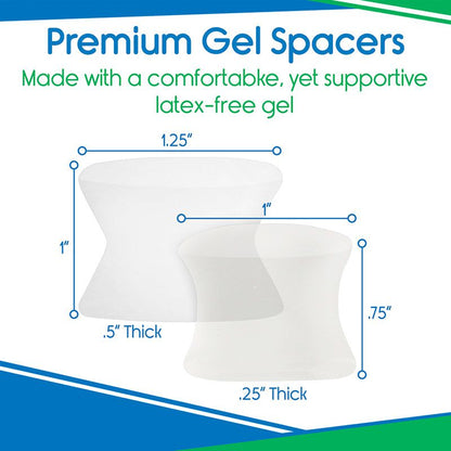 Toe Spacers
