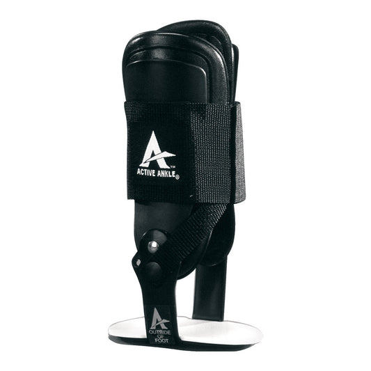 T2 ANKLE BRACE BLACK SMALL