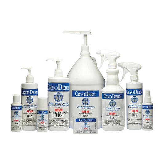 CRYODERM 32-OZ. CLINIC SPRAY BOTTLE